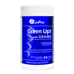 CanPrev Green Up with GRAMS 300 g | 每天不同折扣, 全网最低价格 | 种类齐全的保健品店铺 VITASHOP, 只有你想不到, 没有你买不到 !