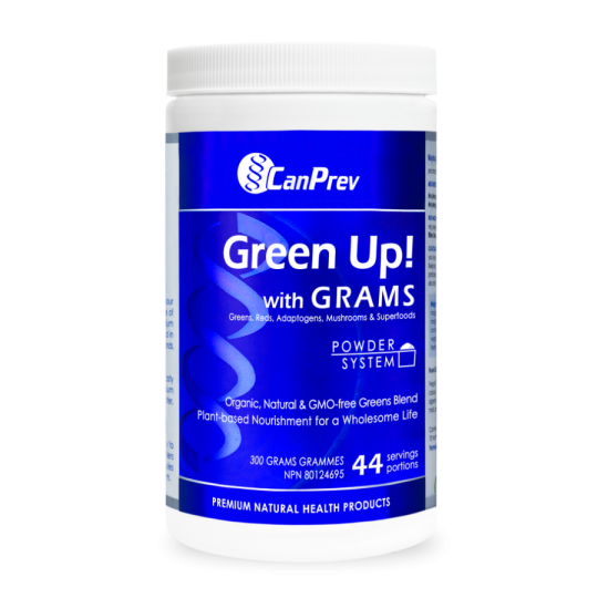 Green Up with GRAMS 300 g | Safest & Easiest Shopping Vitamins Online | VITASHOP