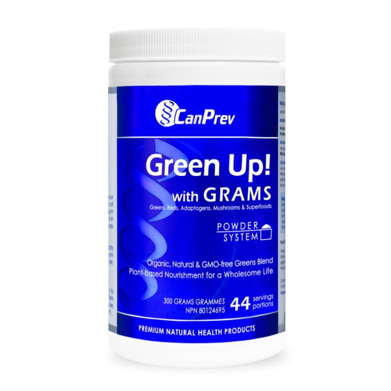 Green Up with GRAMS 300 g | Safest & Easiest Shopping Vitamins Online | VITASHOP