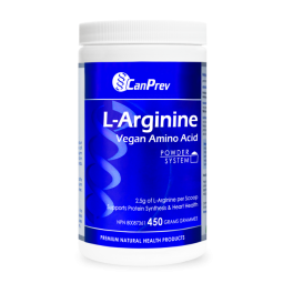CanPrev L-Arginine Vegan Amino Acid 450 g | Unbeatable Prices, Daily Deals | VITASHOP