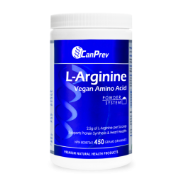 CanPrev L-Arginine Vegan Amino Acid 450 g | Unbeatable Prices, Daily Deals | VITASHOP