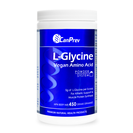 CanPrev L-Glycine Vegan Amino Acid 450 g | 每天不同折扣, 全网最低价格 | 种类齐全的保健品店铺 VITASHOP, 只有你想不到, 没有你买不到 !