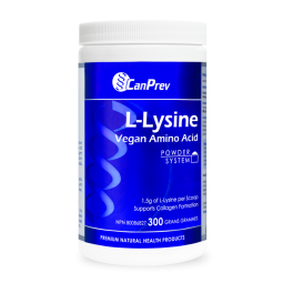 L-Lysine Vegan Amino Acid 300 g | Safest & Easiest Shopping Vitamins Online | VITASHOP