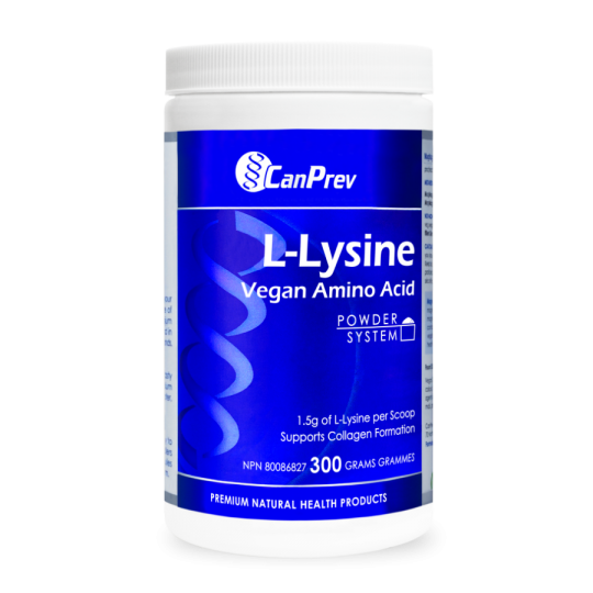L-Lysine Vegan Amino Acid 300 g | Safest & Easiest Shopping Vitamins Online | VITASHOP