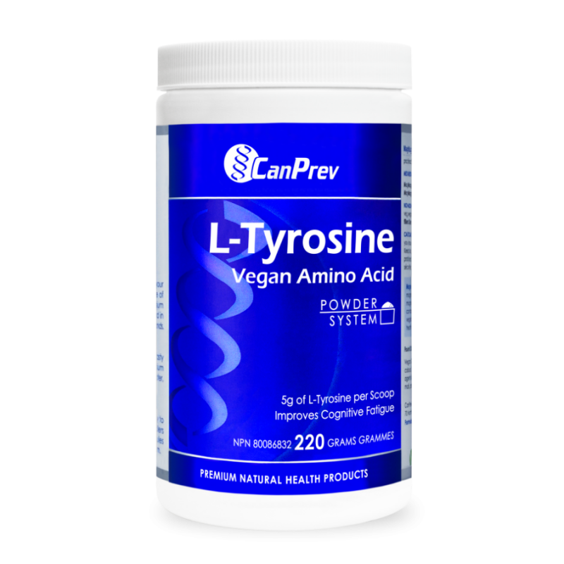 L-Tyrosine Vegan Amino Acid 220 g | Safest & Easiest Shopping Vitamins Online | VITASHOP