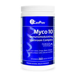 Myco10 Immunomodulating Mushroom Complex 360 g | Safest & Easiest Shopping Vitamins Online | VITASHOP
