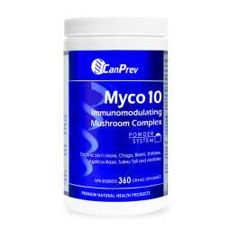 CanPrev 캔프레브 Myco10 면역 조절 버섯 복합물 360g | 매일 업데이트되는 특가 상품 | VITASHOP