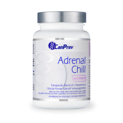CanPrev Adrenal Chill 90 Vegi Capsules | Unbeatable Prices, Daily Deals | VITASHOP