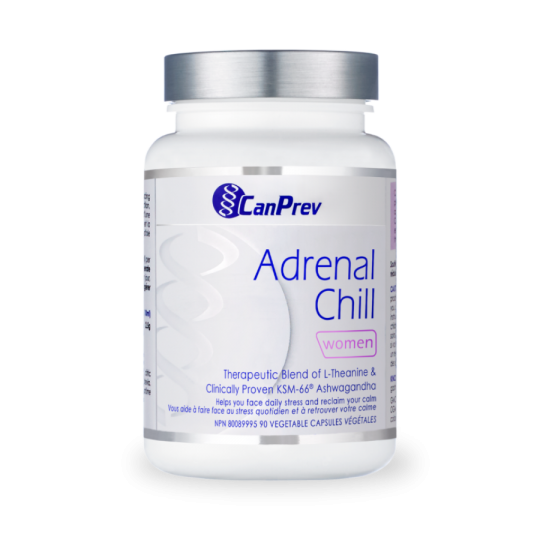 Adrenal Chill 90 Vegi Capsules | Safest & Easiest Shopping Vitamins Online | VITASHOP