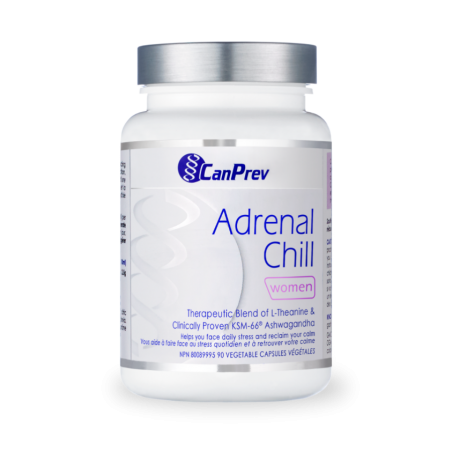 Adrenal Chill 90 Vegi Capsules | Safest & Easiest Shopping Vitamins Online | VITASHOP