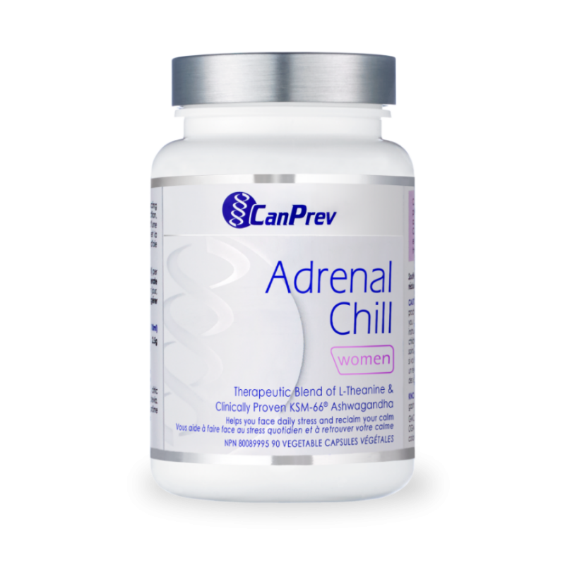 Adrenal Chill 90 Vegi Capsules | Safest & Easiest Shopping Vitamins Online | VITASHOP