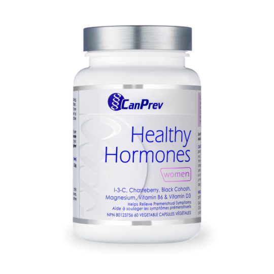 CanPrev Healthy Hormones 60 Vegi Capsules | Unbeatable Prices, Daily Deals | VITASHOP
