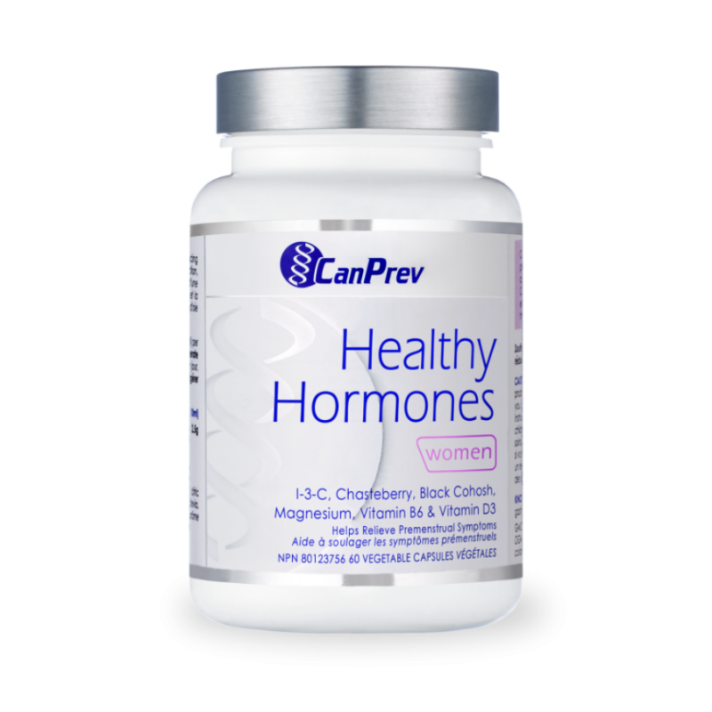 CanPrev Healthy Hormones 60 Vegi Capsules | Unbeatable Prices, Daily Deals | VITASHOP