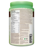 Garden of Life RAW Organic Protein & Greens, Chocolate 610 g | Unbeatable Prices, Daily Deals | VITASHOP