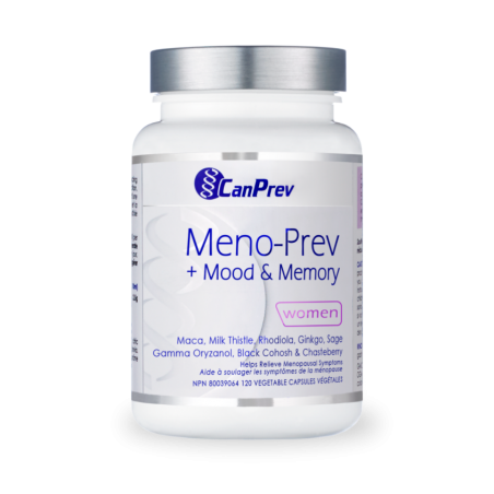 CanPrev Meno-Prev + Mood Memory 120 Vegi Capsules | Unbeatable Prices, Daily Deals | VITASHOP
