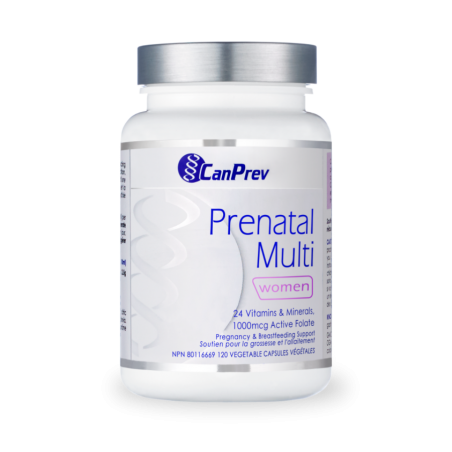 CanPrev Prenatal Multi 120 Vegi Capsules | Unbeatable Prices, Daily Deals | VITASHOP