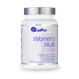 CanPrev Women's Multi 90 Vegi Capsules | 每天不同折扣, 全网最低价格 | 种类齐全的保健品店铺 VITASHOP, 只有你想不到, 没有你买不到 !