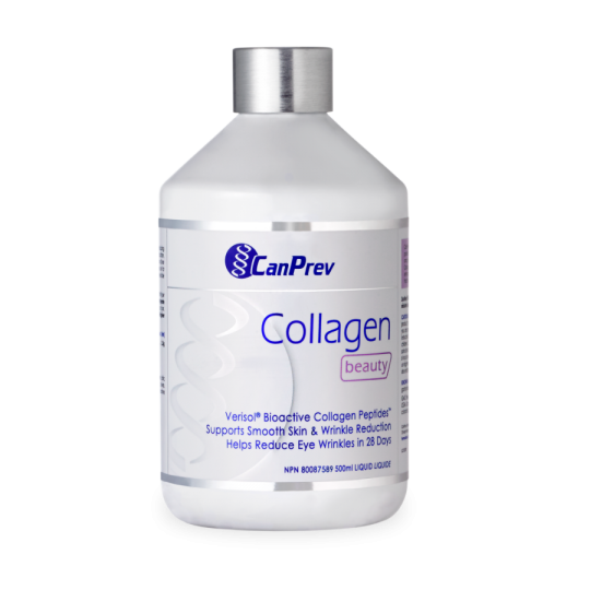 CanPrev Liquide de beauté au collagène 500 ml | Prix le plus bas quotidien, offres quotidiennes | VITASHOP