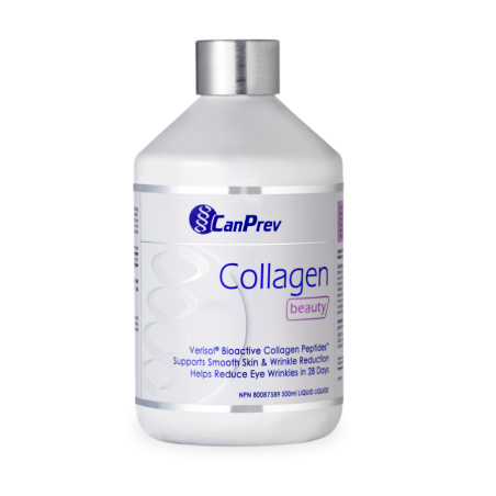 CanPrev Collagen Beauty Liquid 500 ml | Unbeatable Prices, Daily Deals | VITASHOP