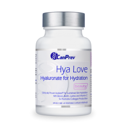 CanPrev Hya Love Hyaluronate for Hydration 60 Vegi Capsules | Unbeatable Prices, Daily Deals | VITASHOP
