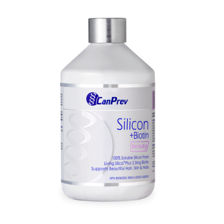 Silicon Beauty Liquid 500 ml | Safest & Easiest Shopping Vitamins Online | VITASHOP
