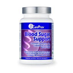 CanPrev Blood Sugar Support 120 Vegi Capsules | Unbeatable Prices, Daily Deals | VITASHOP