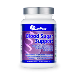 CanPrev Blood Sugar Support 120 Vegi Capsules | 每天不同折扣, 全网最低价格 | 种类齐全的保健品店铺 VITASHOP, 只有你想不到, 没有你买不到 !
