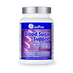 CanPrev Blood Sugar Support 120 Vegi Capsules | 每天不同折扣, 全网最低价格 | 种类齐全的保健品店铺 VITASHOP, 只有你想不到, 没有你买不到 !