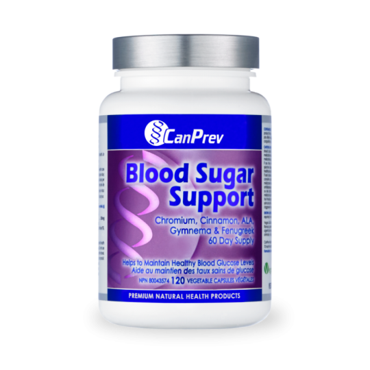 CanPrev Blood Sugar Support 120 Vegi Capsules | 每天不同折扣, 全网最低价格 | 种类齐全的保健品店铺 VITASHOP, 只有你想不到, 没有你买不到 !