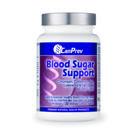 CanPrev Blood Sugar Support 120 Vegi Capsules | 每天不同折扣, 全网最低价格 | 种类齐全的保健品店铺 VITASHOP, 只有你想不到, 没有你买不到 !