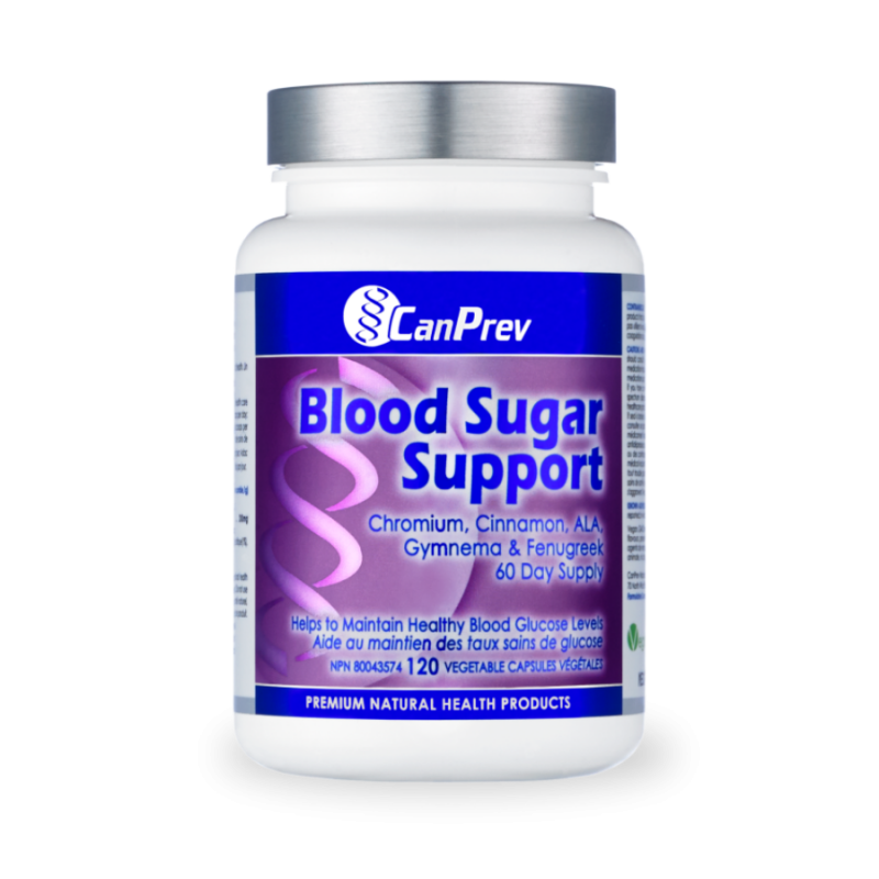 CanPrev Blood Sugar Support 120 Vegi Capsules | 每天不同折扣, 全网最低价格 | 种类齐全的保健品店铺 VITASHOP, 只有你想不到, 没有你买不到 !
