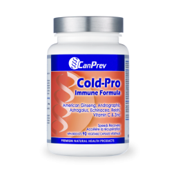 CanPrev Cold-Pro Immune Formula 90 Vegi Capsules | Unbeatable Prices, Daily Deals | VITASHOP