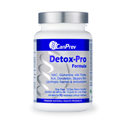 CanPrev Detox-Pro Formula 90 Vegi Capsules | 每天不同折扣, 全网最低价格 | 种类齐全的保健品店铺 VITASHOP, 只有你想不到, 没有你买不到 !