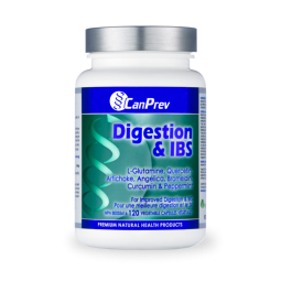 CanPrev Digestion IBS 120 Vegi Capsules | Unbeatable Prices, Daily Deals | VITASHOP