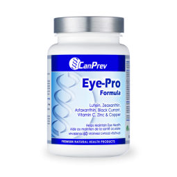 CanPrev Eye-Pro Formula 60 Vegi Capsules | Unbeatable Prices, Daily Deals | VITASHOP