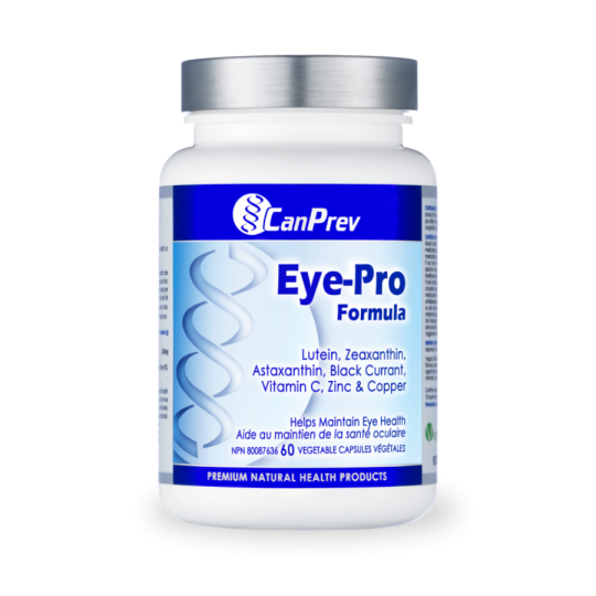 Eye-Pro Formula 60 Vegi Capsules | Safest & Easiest Shopping Vitamins Online | VITASHOP