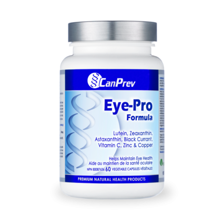 Eye-Pro Formula 60 Vegi Capsules | Safest & Easiest Shopping Vitamins Online | VITASHOP