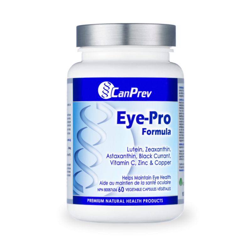 Eye-Pro Formula 60 Vegi Capsules | Safest & Easiest Shopping Vitamins Online | VITASHOP