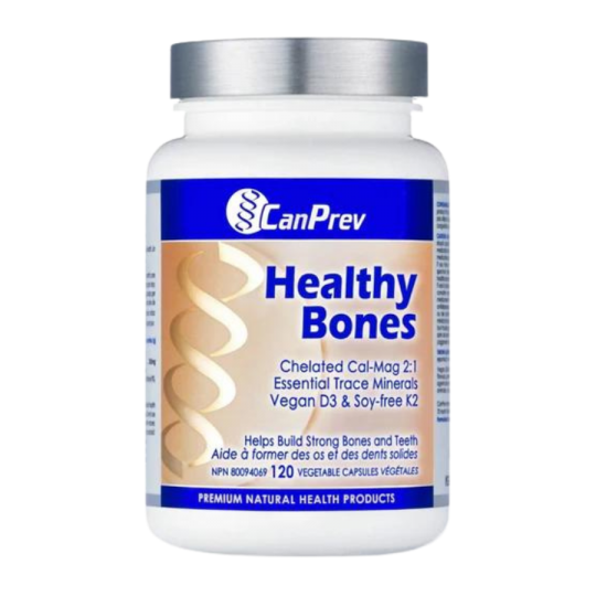 CanPrev Healthy Bones 120 Vegi Capsules | Unbeatable Prices, Daily Deals | VITASHOP