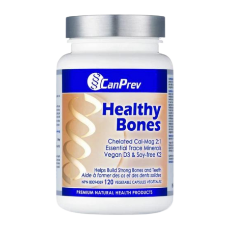 CanPrev Healthy Bones 120 Vegi Capsules | Unbeatable Prices, Daily Deals | VITASHOP