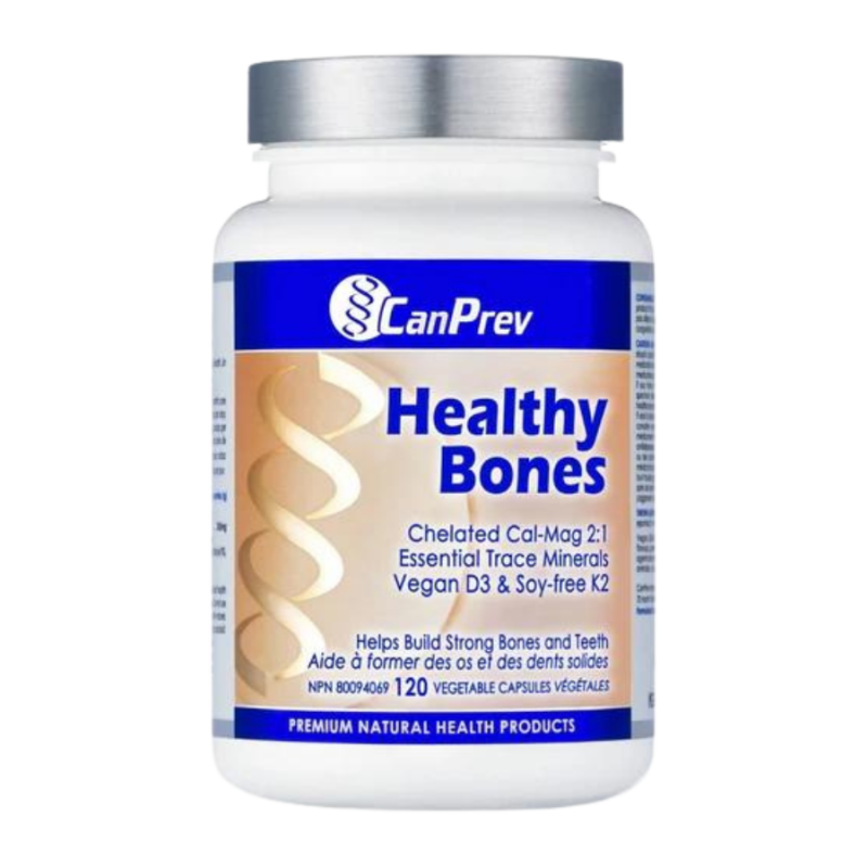 CanPrev Healthy Bones 120 Vegi Capsules | Unbeatable Prices, Daily Deals | VITASHOP