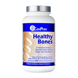 CanPrev Healthy Bones 240 Vegi Capsules | Unbeatable Prices, Daily Deals | VITASHOP
