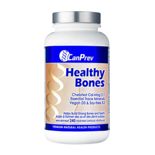 CanPrev Healthy Bones 240 Vegi Capsules | Unbeatable Prices, Daily Deals | VITASHOP