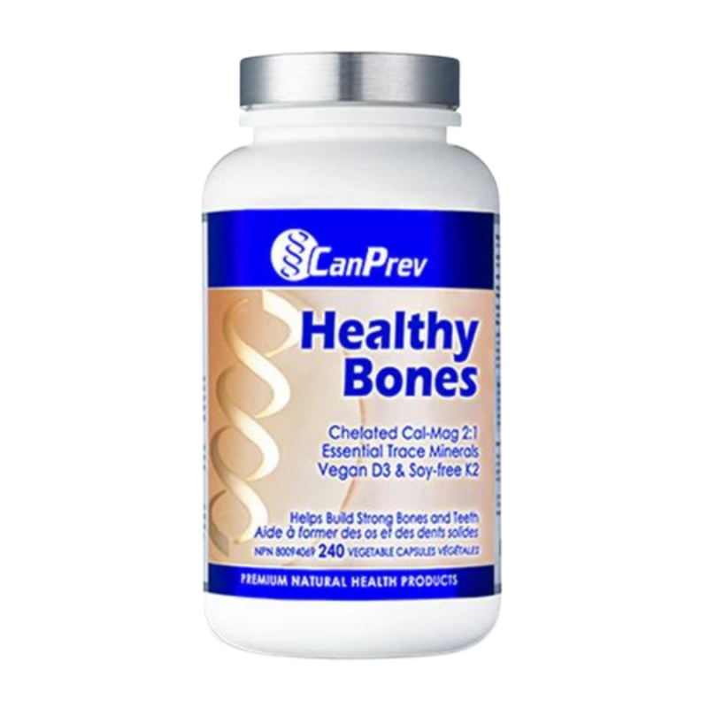 CanPrev Healthy Bones 240 Vegi Capsules | Unbeatable Prices, Daily Deals | VITASHOP