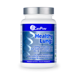 CanPrev Healthy Lungs 90 Vegi Capsules | Unbeatable Prices, Daily Deals | VITASHOP