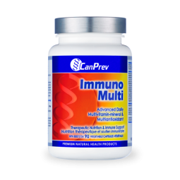 CanPrev Immuno Multi 90 Vegi Capsules | Unbeatable Prices, Daily Deals | VITASHOP