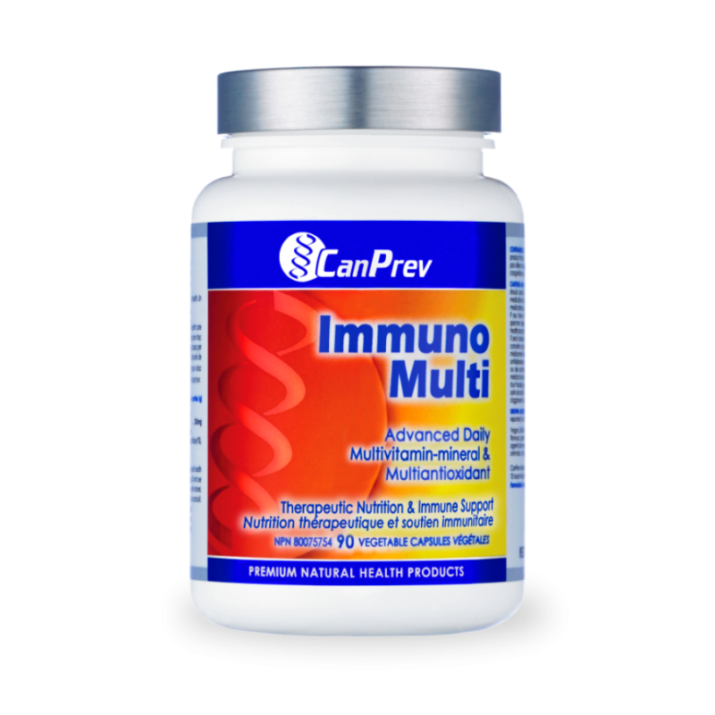 CanPrev Immuno Multi 90 Vegi Capsules | Unbeatable Prices, Daily Deals | VITASHOP