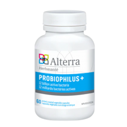 Herbasante Alterra Probiophilus+ 60 Veggie Caps