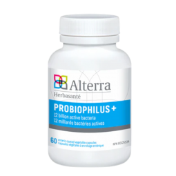 Herbasante Alterra Probiophilus + 60 Veggie Caps