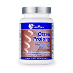 CanPrev Osteo Prolong 120 Vegi Capsules | Unbeatable Prices, Daily Deals | VITASHOP